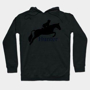 Elegant Hunter Hoodie